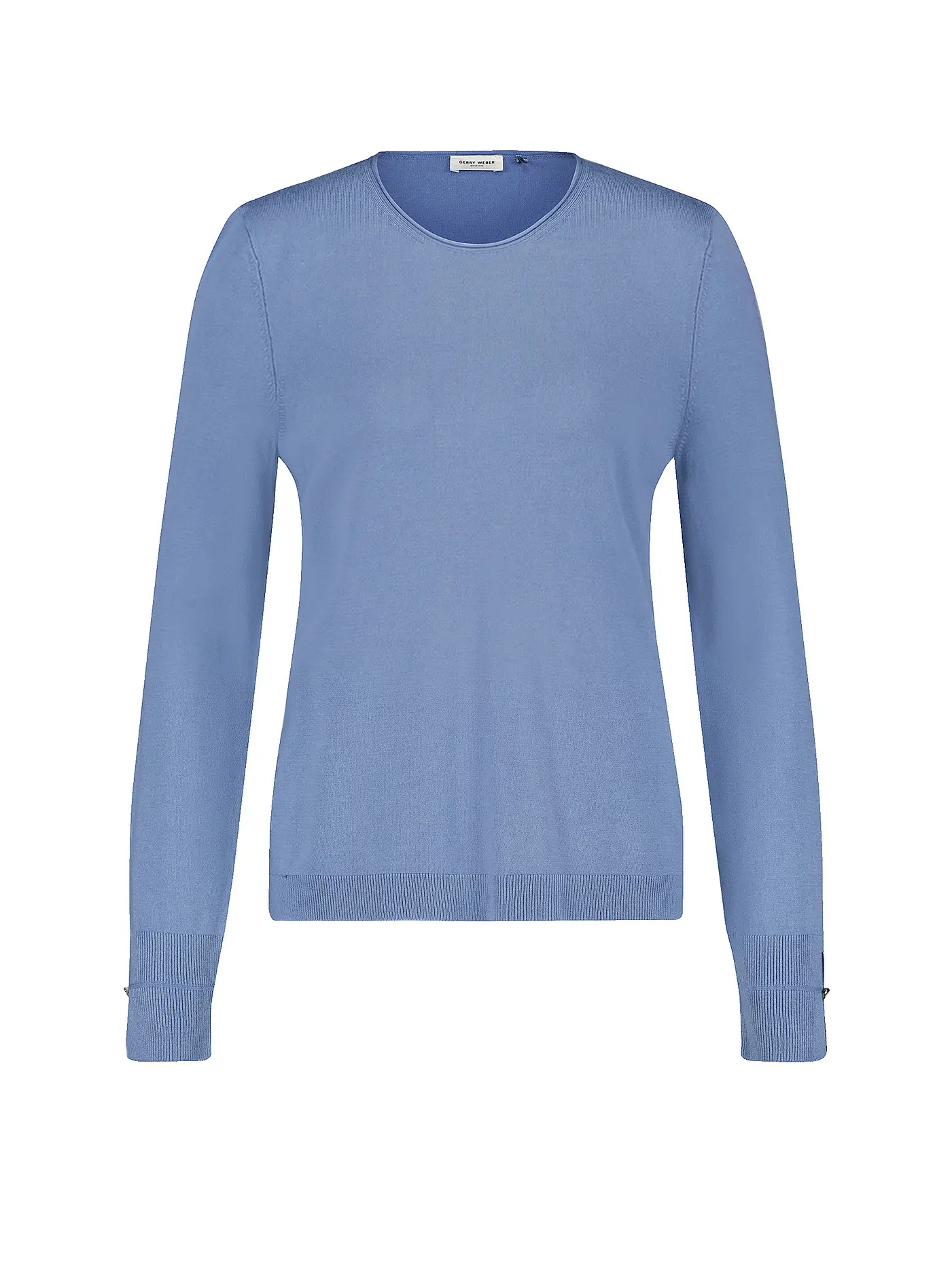 GERRY WEBER | Pullover | blau